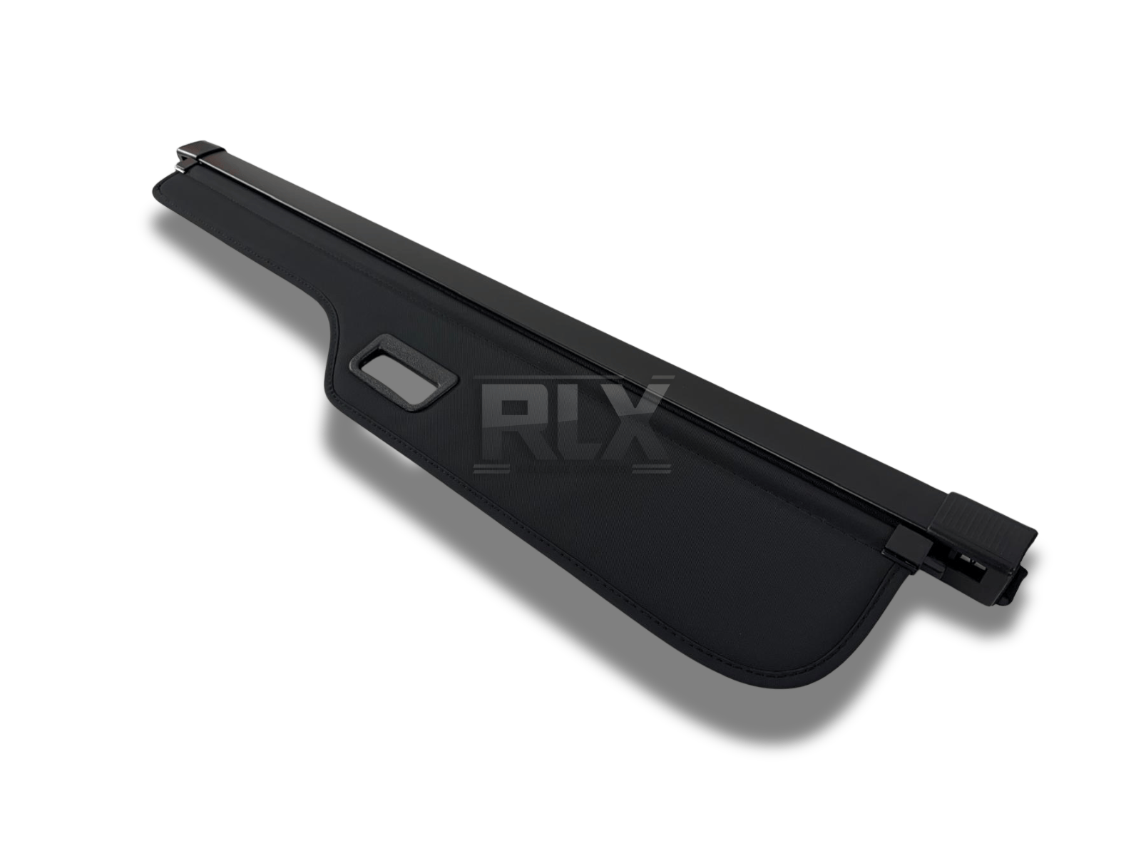 Rol hoedenplank - Zwart - (Land Rover Discovery III / IV) Vanaf 2005 - OEM: ERK500521PVJ / LR018337
